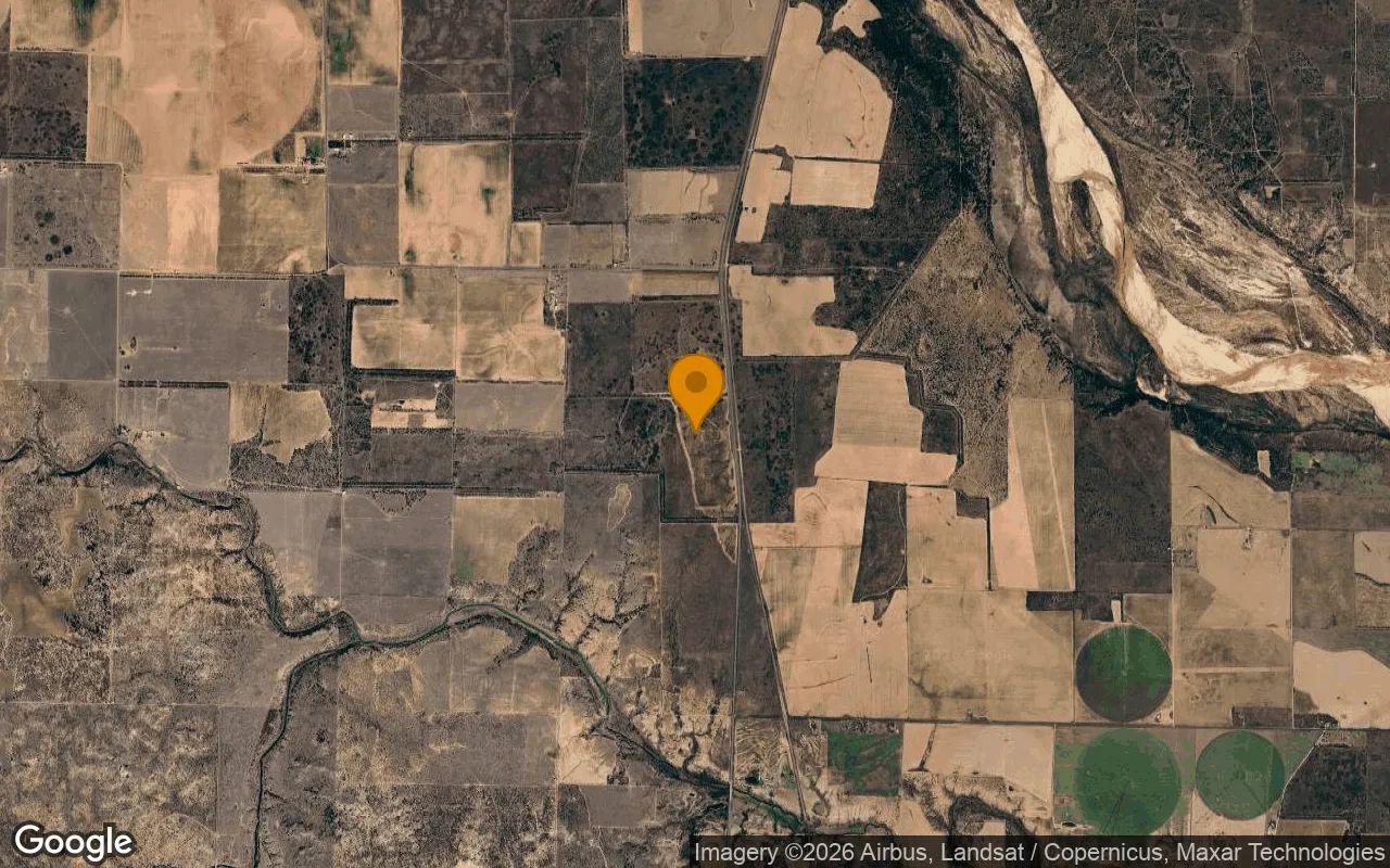 125.22 Acres in Quanah - Hardeman County, TX in Hardeman County, Texas