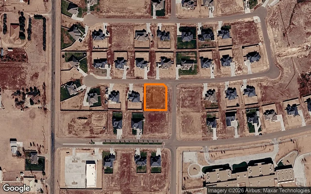0.55 Acres in Canyon - Randall County, TX in Randall County, Texas
