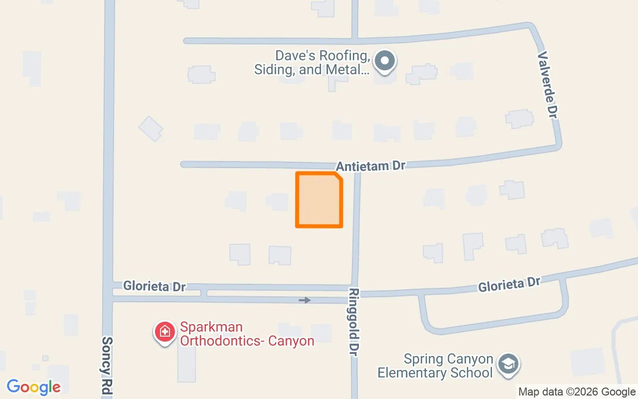 0.55 Acres in Canyon - Randall County, TX in Randall County, Texas