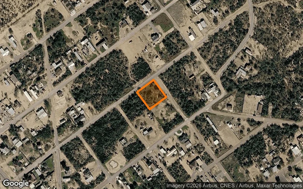 0.55 Acres in Zapata - Zapata County, TX in Zapata County, Texas