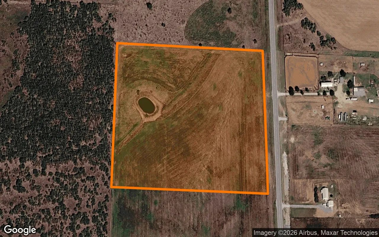 15.04 Acres in Henrietta - Clay County, TX in Clay County, Texas