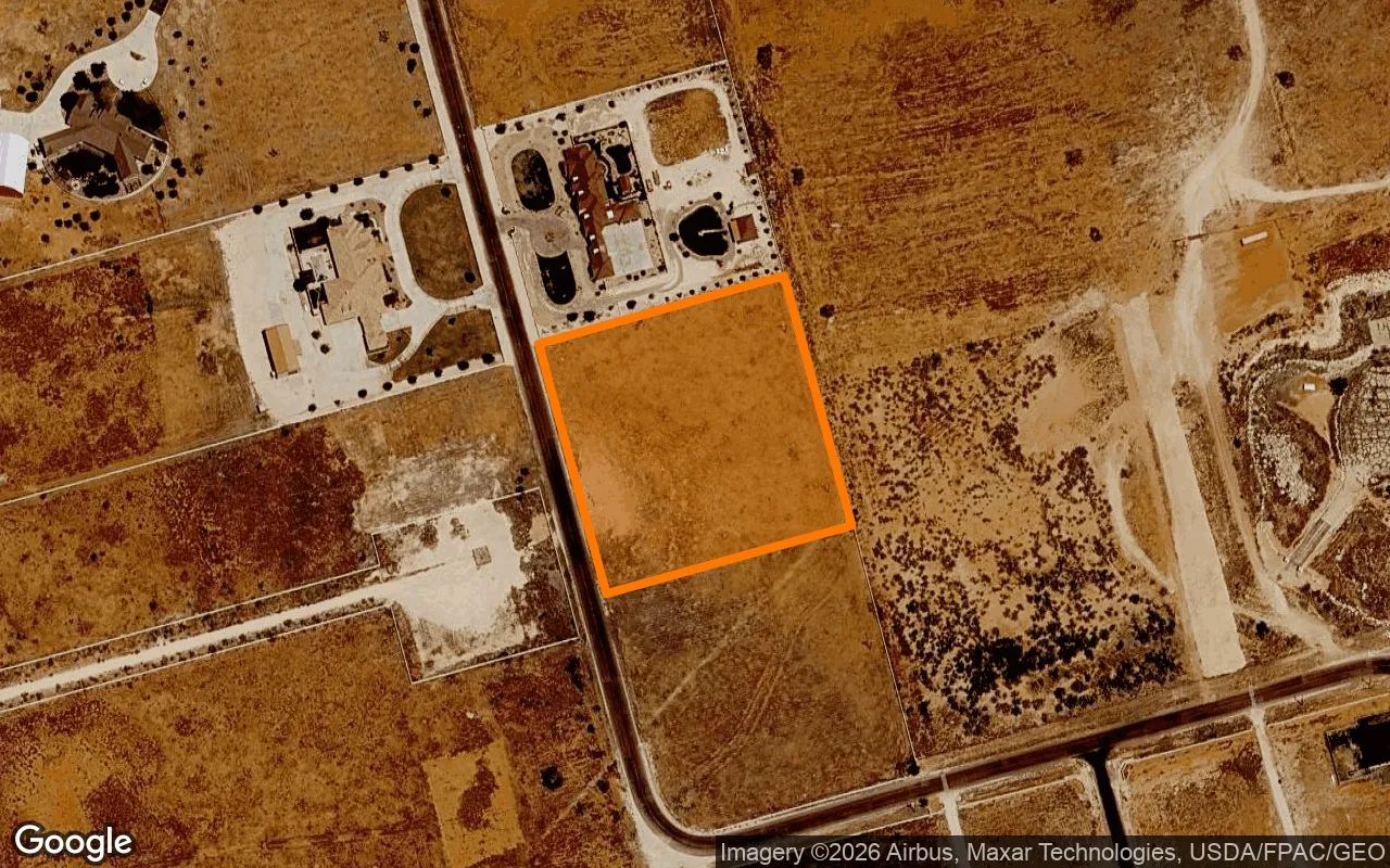 3.51 Acres in Andrews - Andrews County, TX in Andrews County, Texas