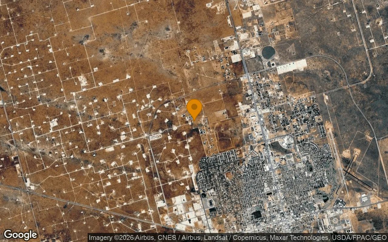 3.51 Acres in Andrews - Andrews County, TX in Andrews County, Texas