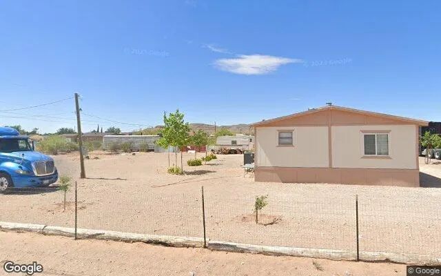 0.55 Acres in El Paso - El Paso County, TX in El Paso County, Texas