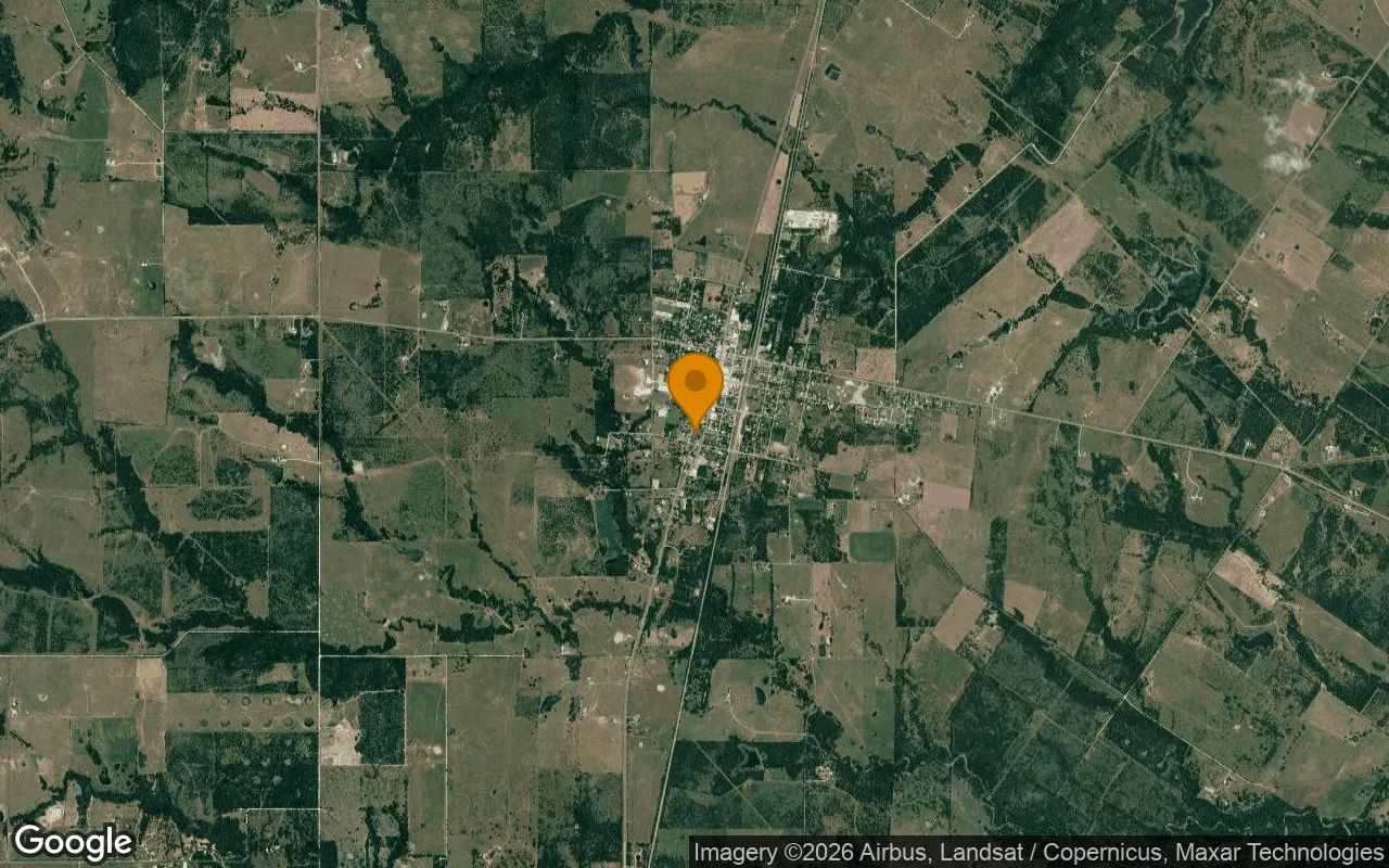0.55 Acres in Wortham - Freestone County, TX in Freestone County, Texas