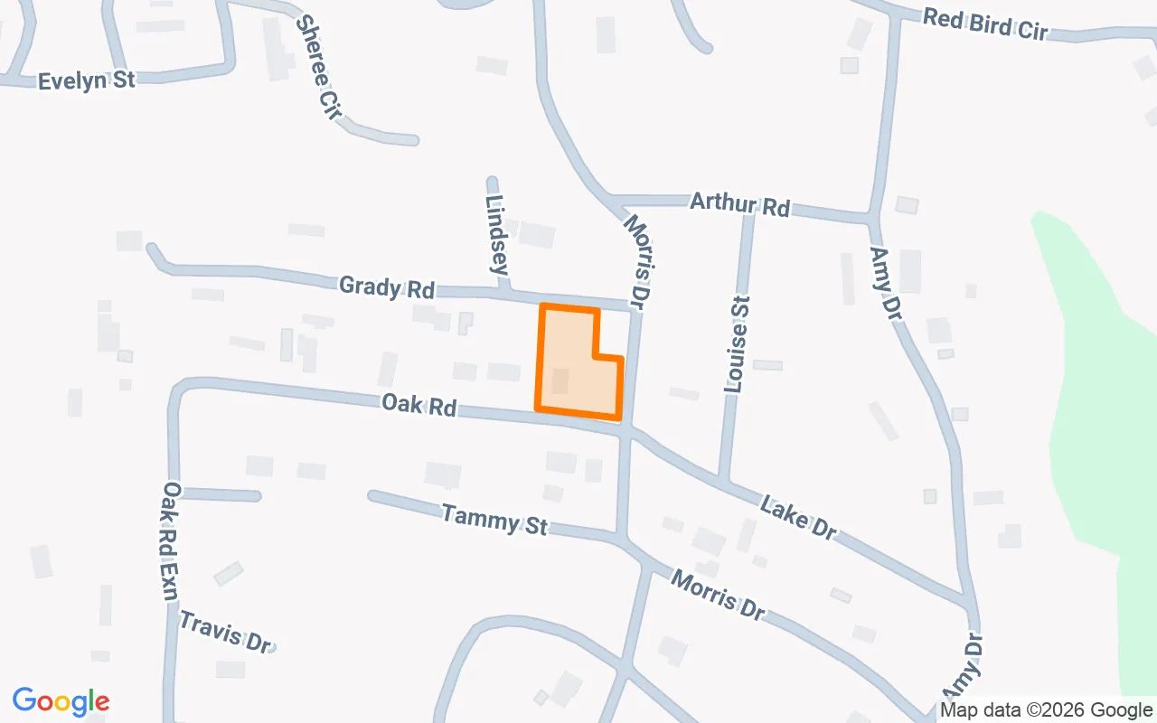 0.55 Acres in Quinlan - Hunt County, TX in Hunt County, Texas