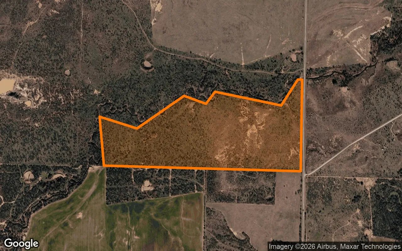 125.06 Acres in Archer - Archer County, TX in Archer County, Texas