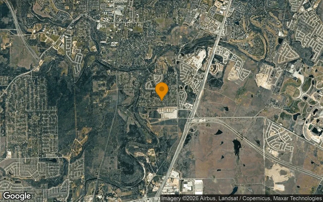 0.55 Acres in Manchaca - Travis County, TX in Travis County, Texas