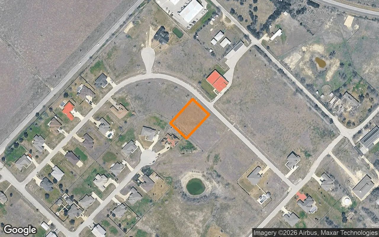 0.55 Acres in Kyle - Hays County, TX in Hays County, Texas