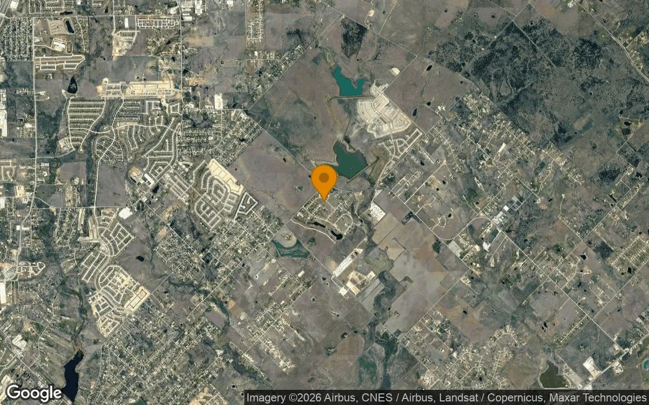0.55 Acres in Kyle - Hays County, TX in Hays County, Texas