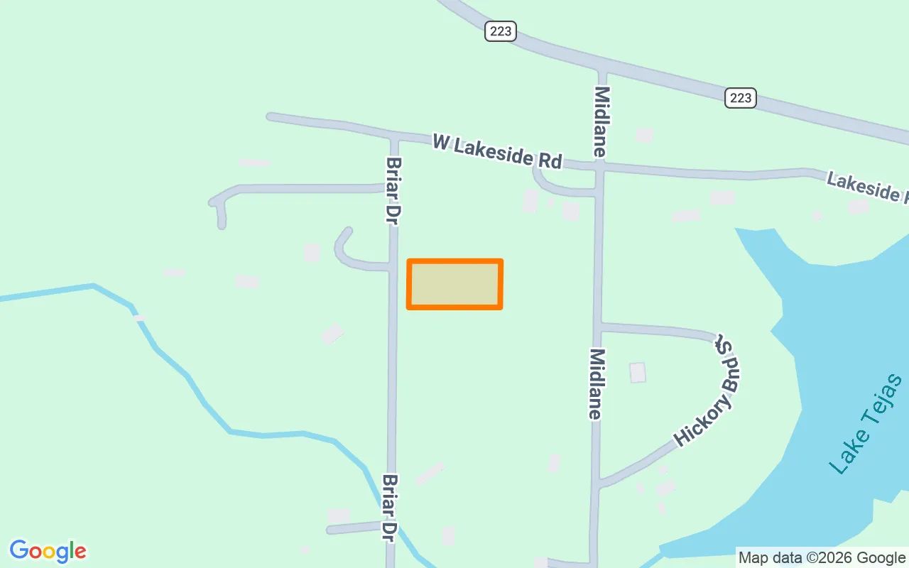 0.55 Acres in Shepherd - San Jacinto County, TX in San Jacinto County, Texas