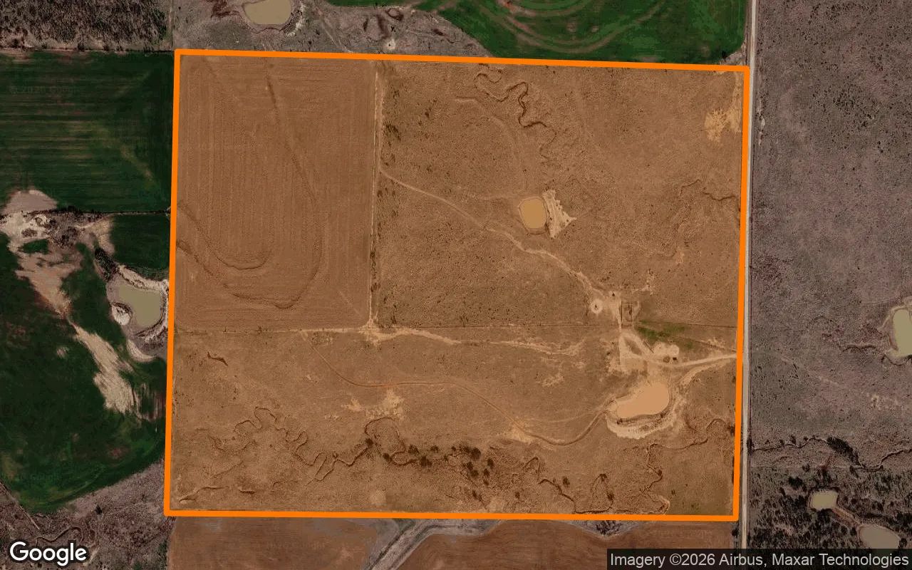 125.01 Acres in Megargel - Archer County, TX in Archer County, Texas