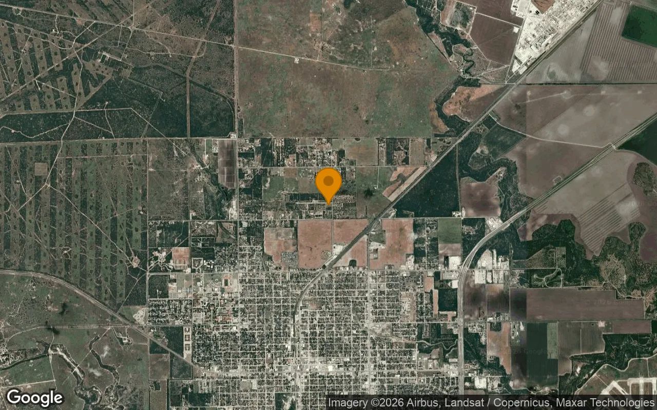 1.5 Acres in Kingsville - Kleberg County, TX in Kleberg County, Texas