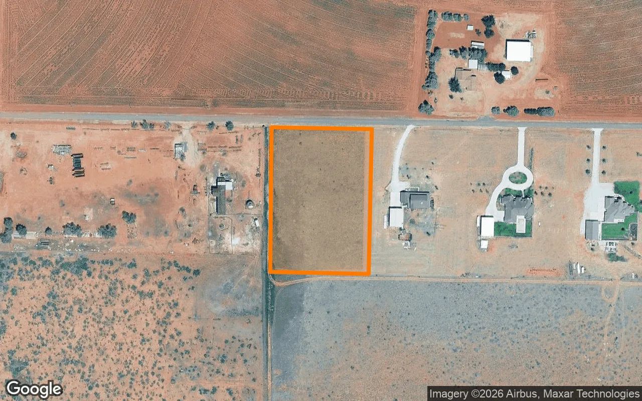 3.5 Acres in Hockley - Hockley County, TX in Hockley County, Texas