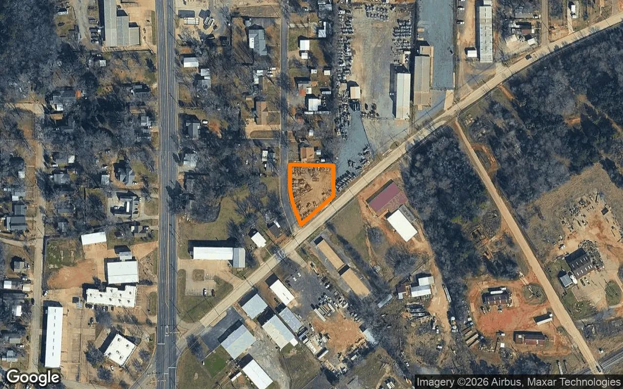 0.55 Acres in Kilgore - Gregg County, TX in Gregg County, Texas