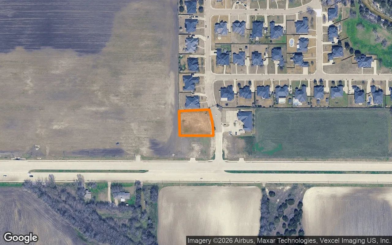 0.55 Acres in Red Oak - Ellis County, TX in Ellis County, Texas