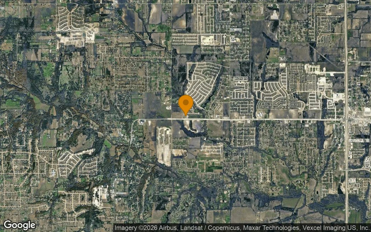 0.55 Acres in Red Oak - Ellis County, TX in Ellis County, Texas