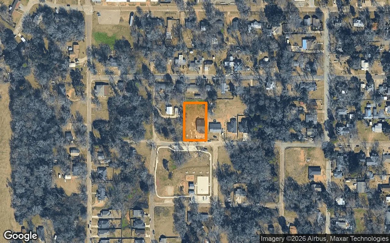 0.55 Acres in Gilmer - Upshur County, TX in Upshur County, Texas