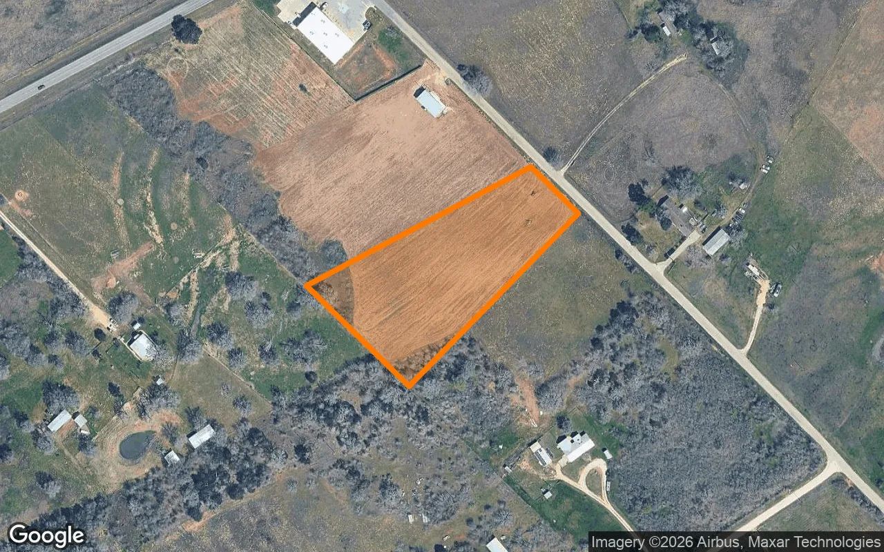 3.52 Acres in Lockhart - Caldwell County, TX in Caldwell County, Texas