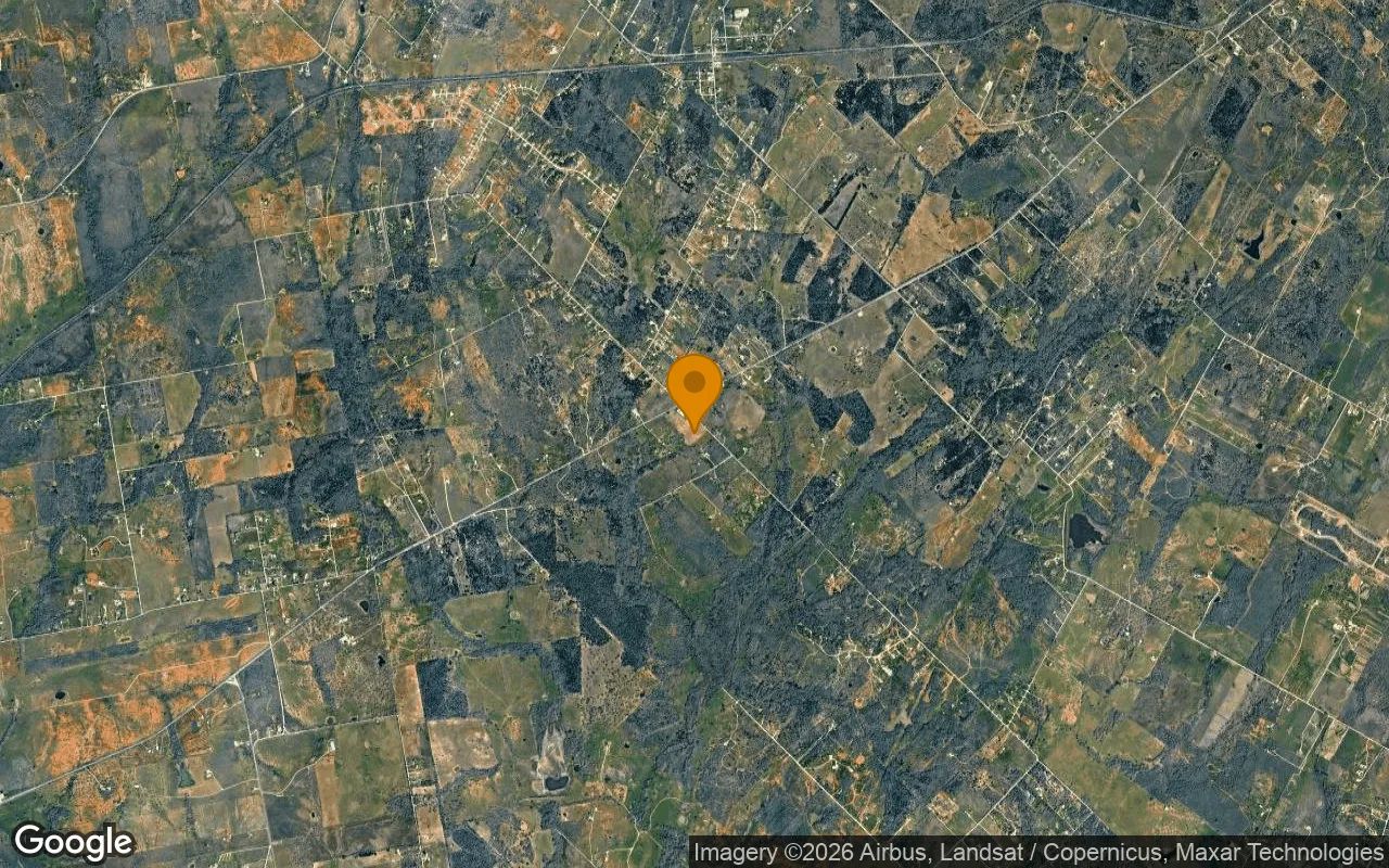 3.52 Acres in Lockhart - Caldwell County, TX in Caldwell County, Texas