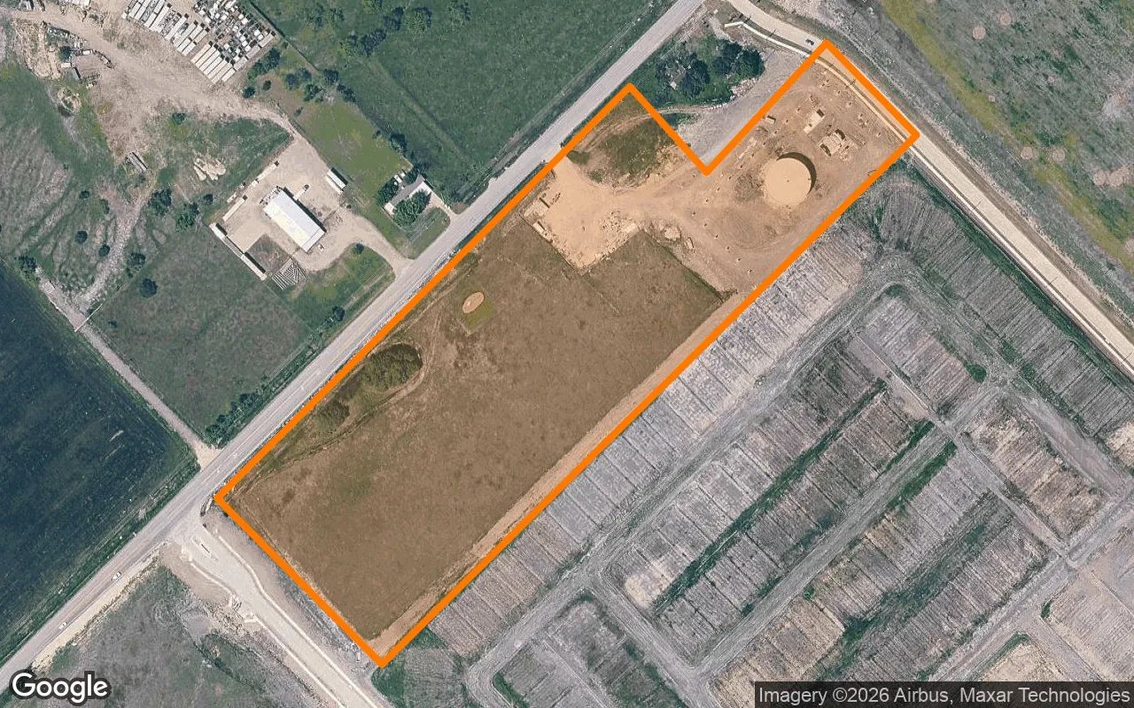 0.55 Acres in Kaufman - Kaufman County, TX in Kaufman County, Texas