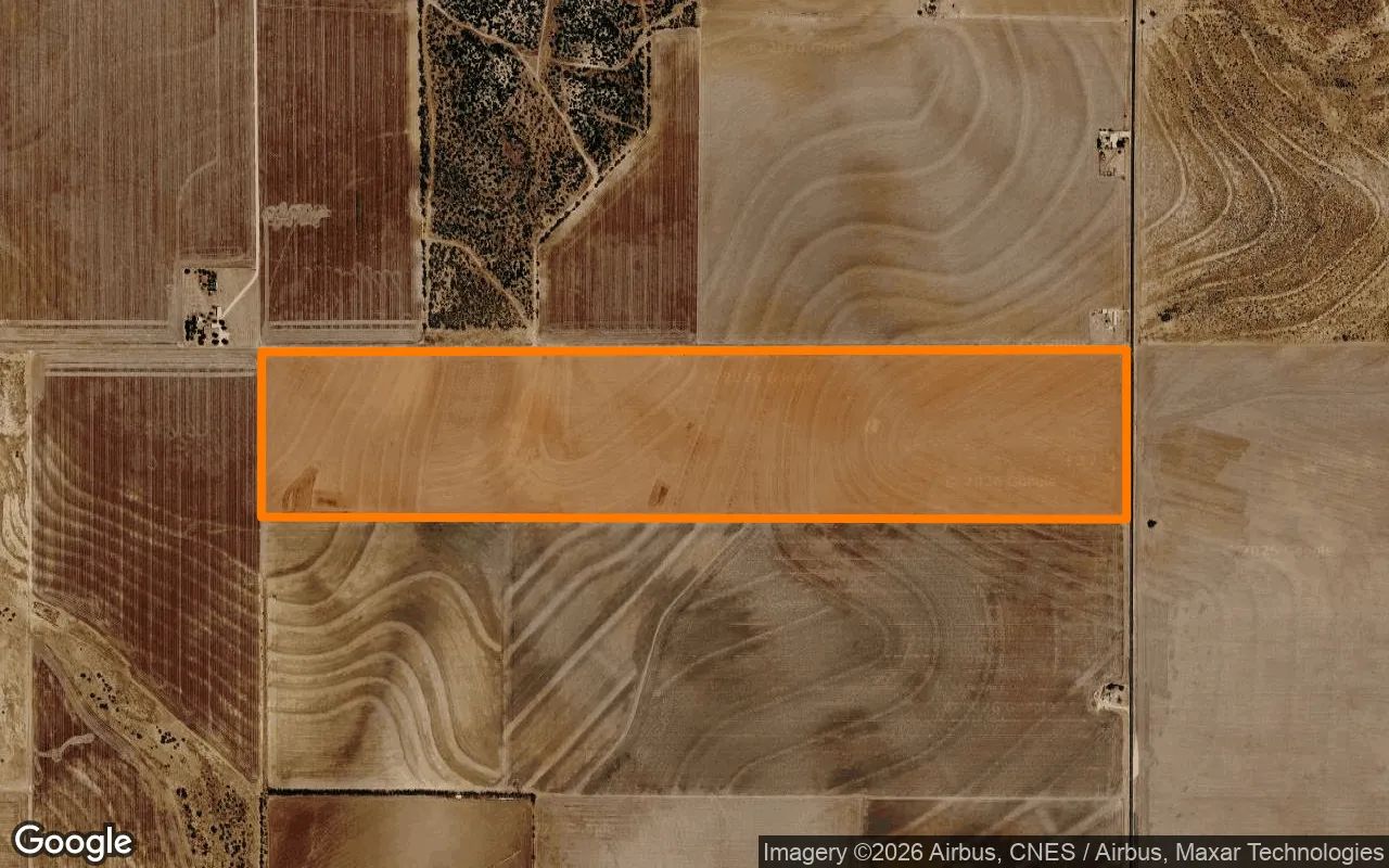 125.26 Acres in Miles - Runnels County, TX in Runnels County, Texas