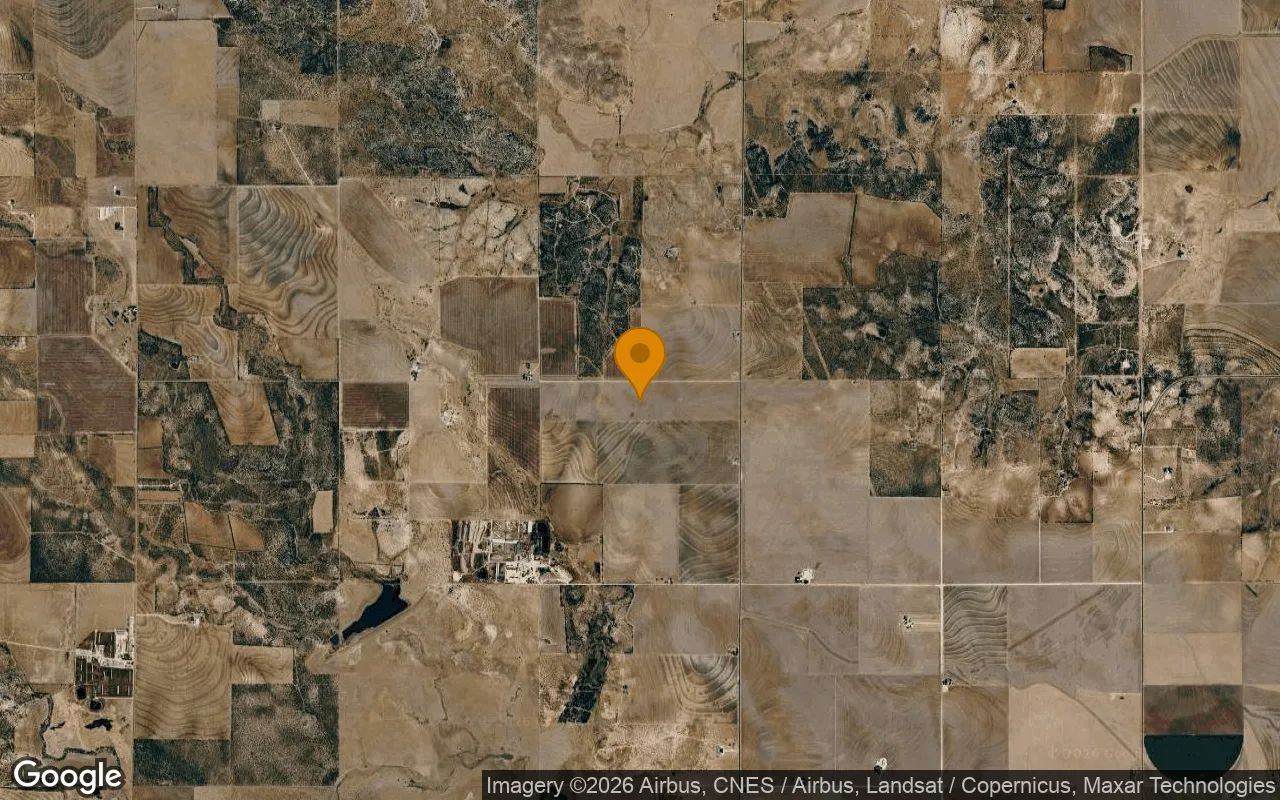 125.26 Acres in Miles - Runnels County, TX in Runnels County, Texas