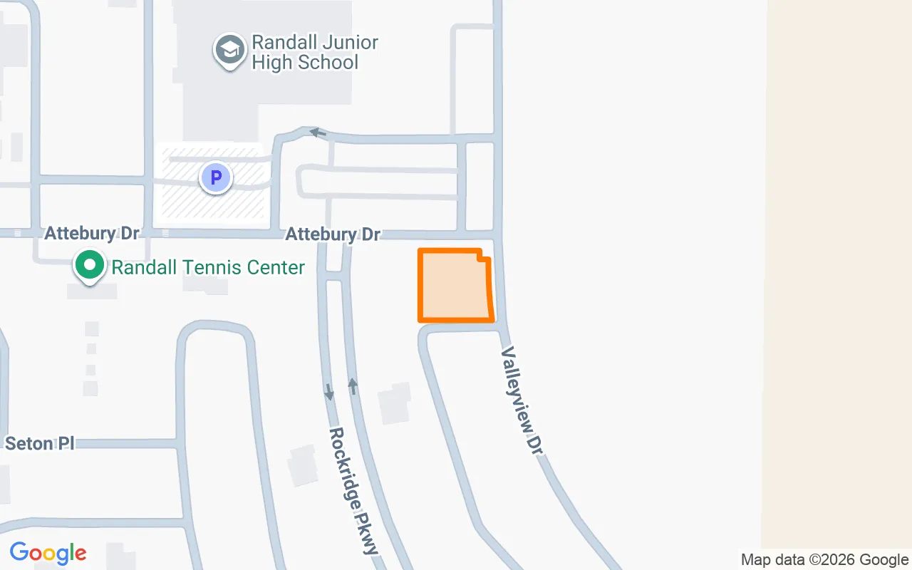 0.55 Acres in Amarillo - Randall County, TX in Randall County, Texas