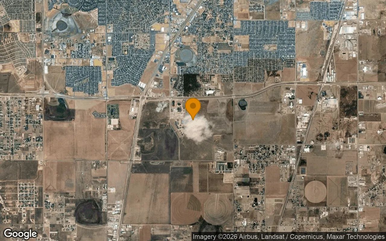 0.55 Acres in Amarillo - Randall County, TX in Randall County, Texas