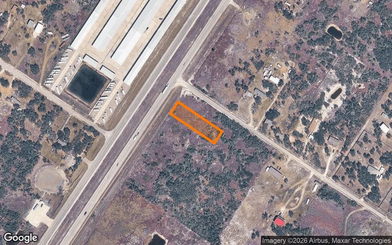 0.55 Acres in Aransas Pass - Aransas County, TX in Aransas County, Texas