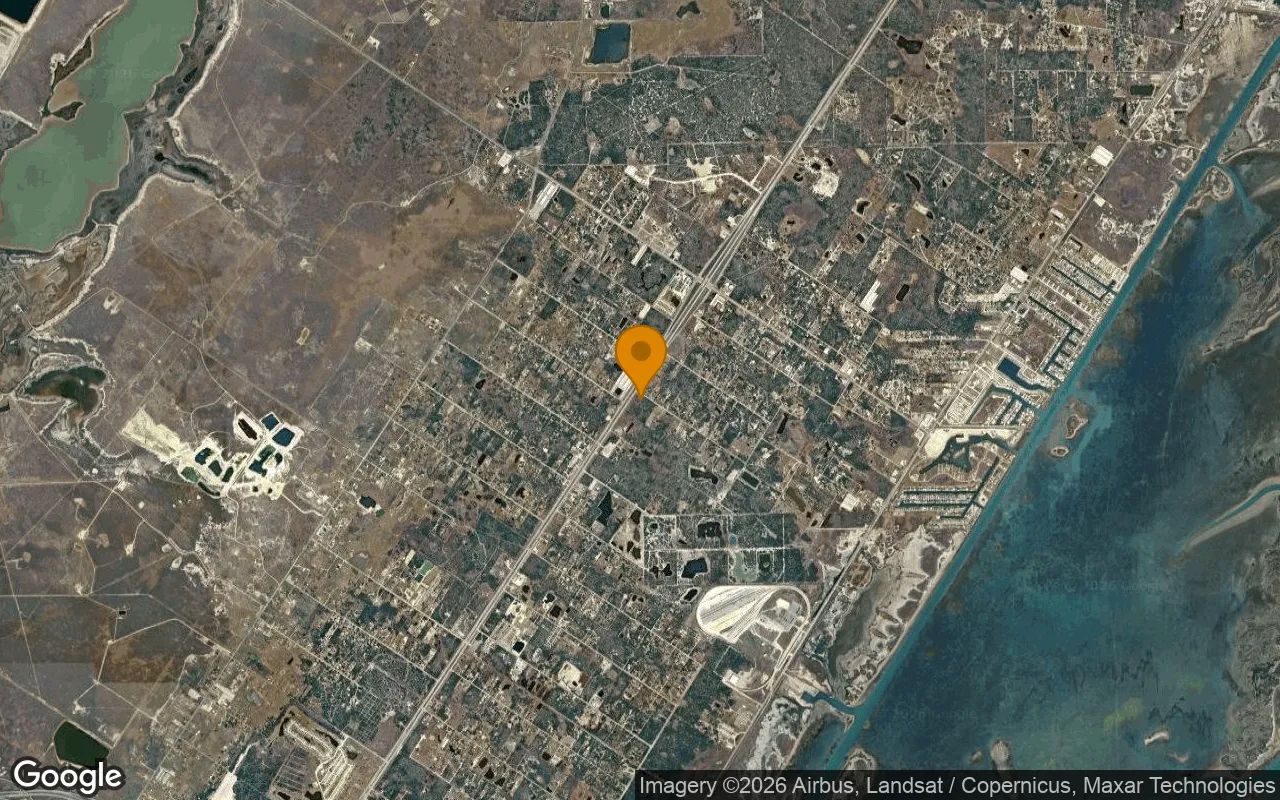 0.55 Acres in Aransas Pass - Aransas County, TX in Aransas County, Texas