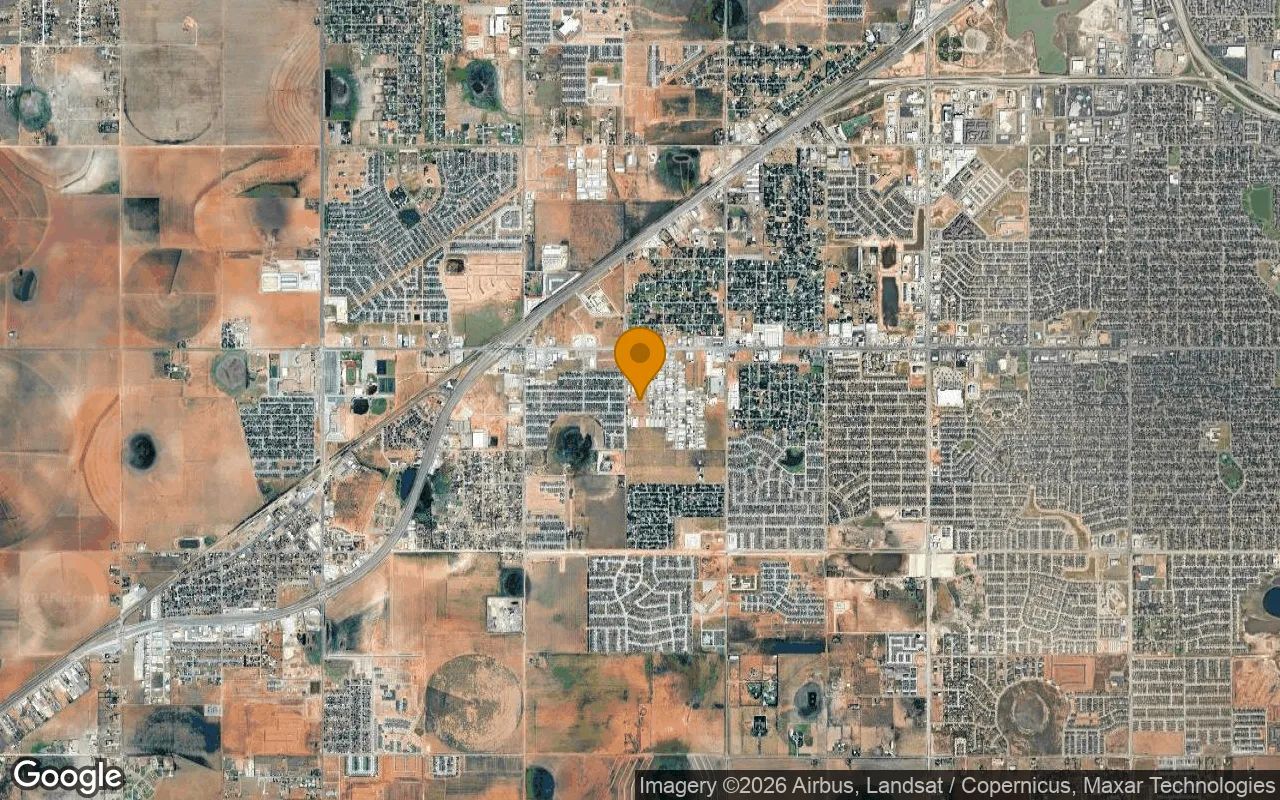 0.55 Acres in Lubbock - Lubbock County, TX in Lubbock County, Texas