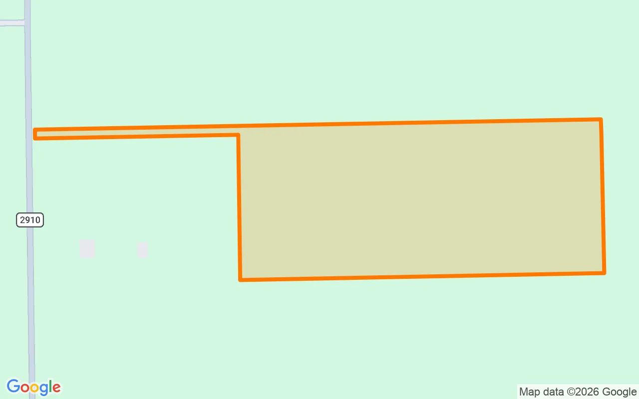 15.01 Acres in Colmesneil - Tyler County, TX in Tyler County, Texas
