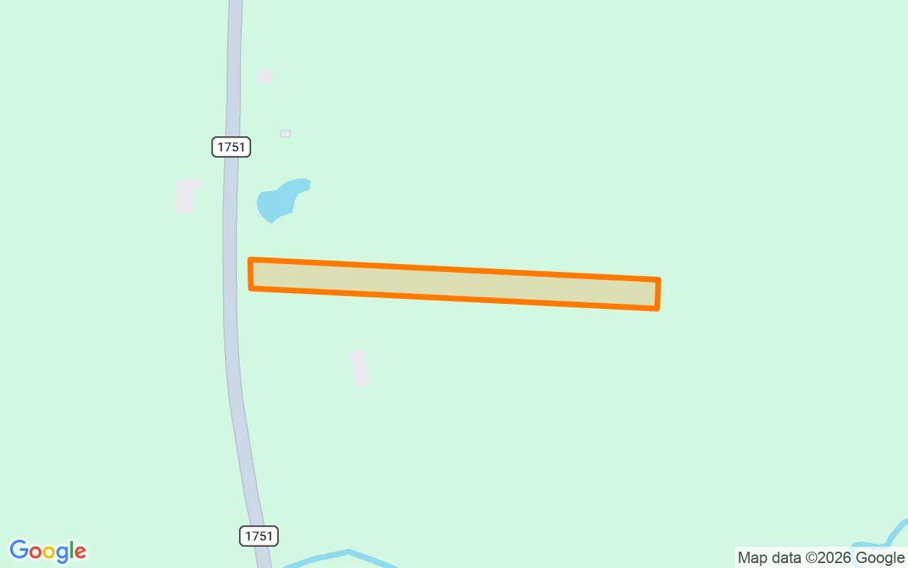 1.5 Acres in Bronson - San Augustine County, TX in San Augustine County, Texas