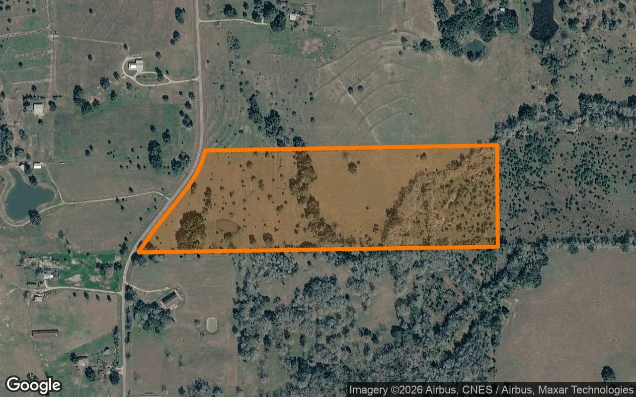 35.02 Acres in Weimar - Colorado County, TX in Colorado County, Texas