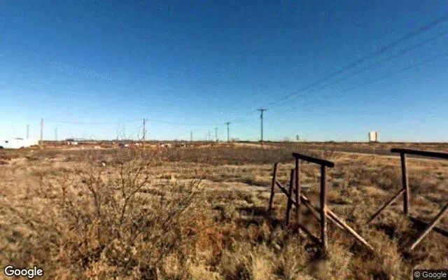 0.55 Acres in Pecos - Reeves County, TX in Reeves County, Texas