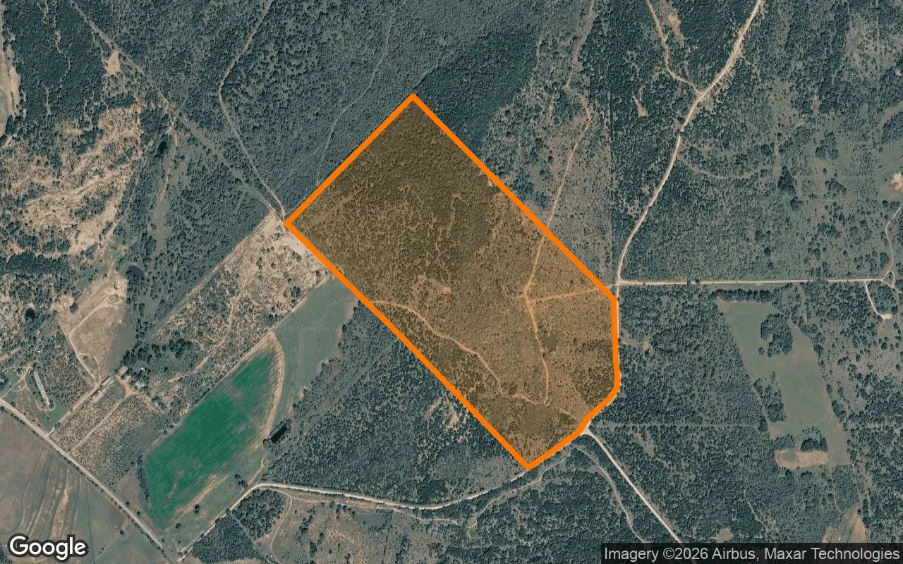 125.3 Acres in San Saba - San Saba County, TX in San Saba County, Texas