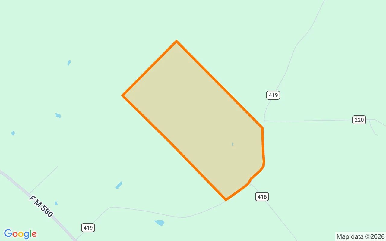 125.3 Acres in San Saba - San Saba County, TX in San Saba County, Texas