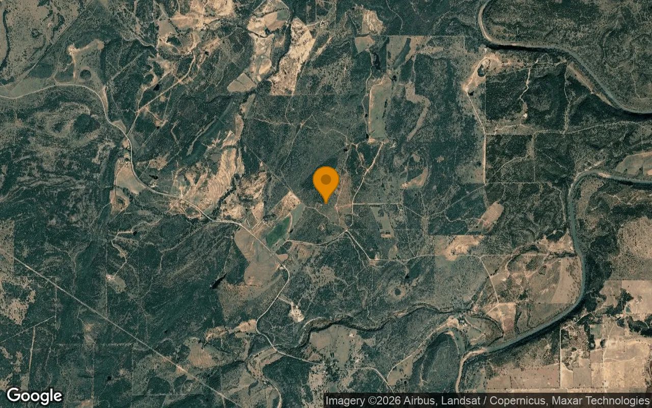 125.3 Acres in San Saba - San Saba County, TX in San Saba County, Texas