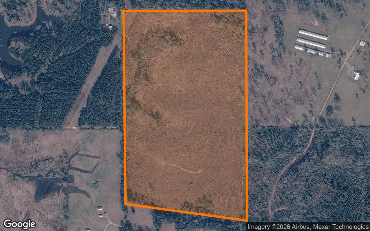 74.92 Acres in Nacogdoches - Nacogdoches County, TX in Nacogdoches County, Texas