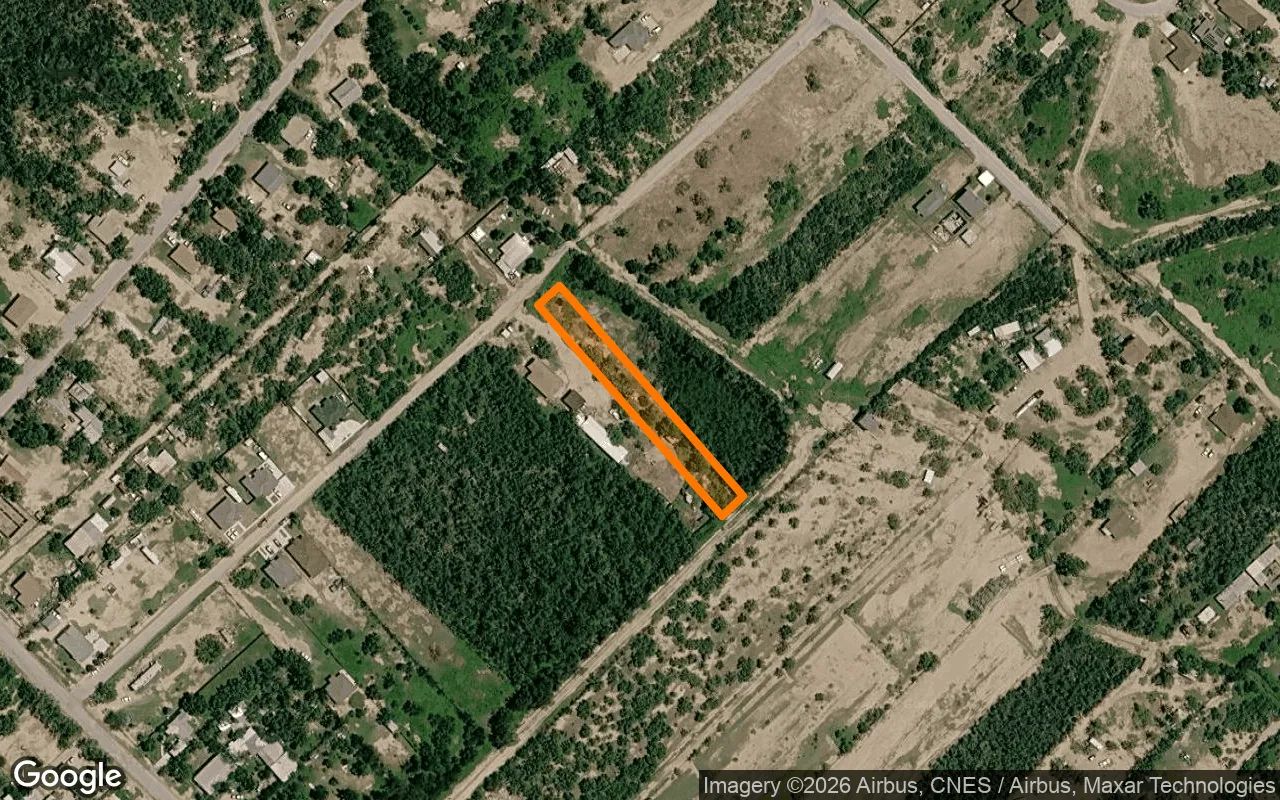 0.55 Acres in Eagle Pass - Maverick County, TX in Maverick County, Texas