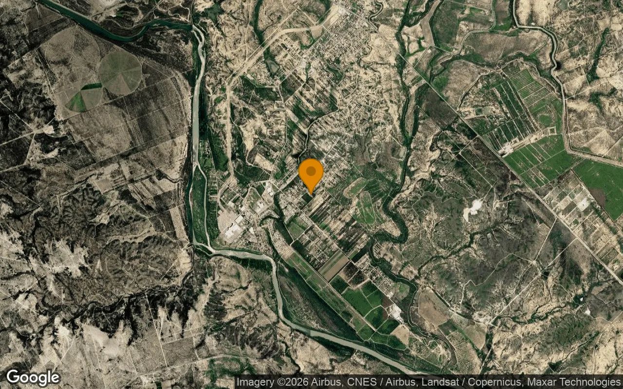 0.55 Acres in Eagle Pass - Maverick County, TX in Maverick County, Texas