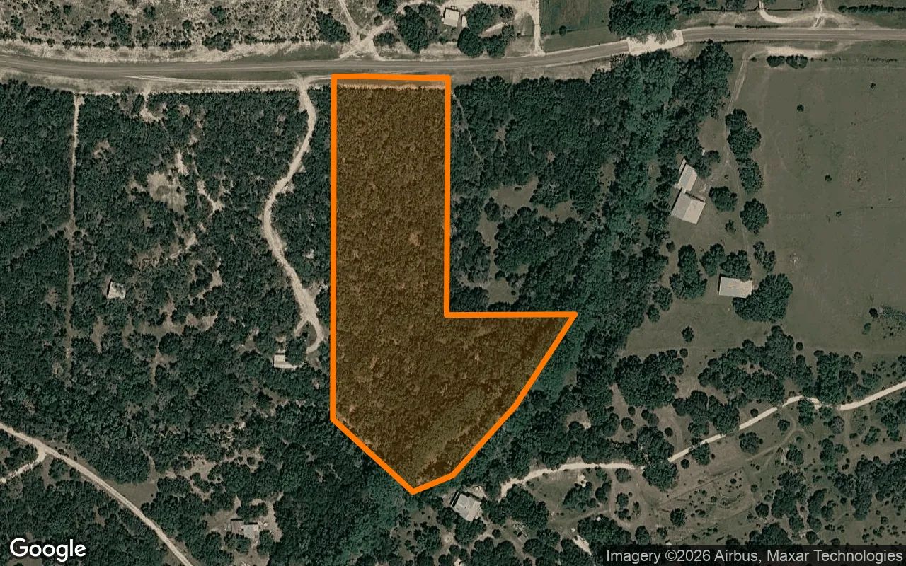 7.35 Acres in Leakey - Real County, TX in Real County, Texas