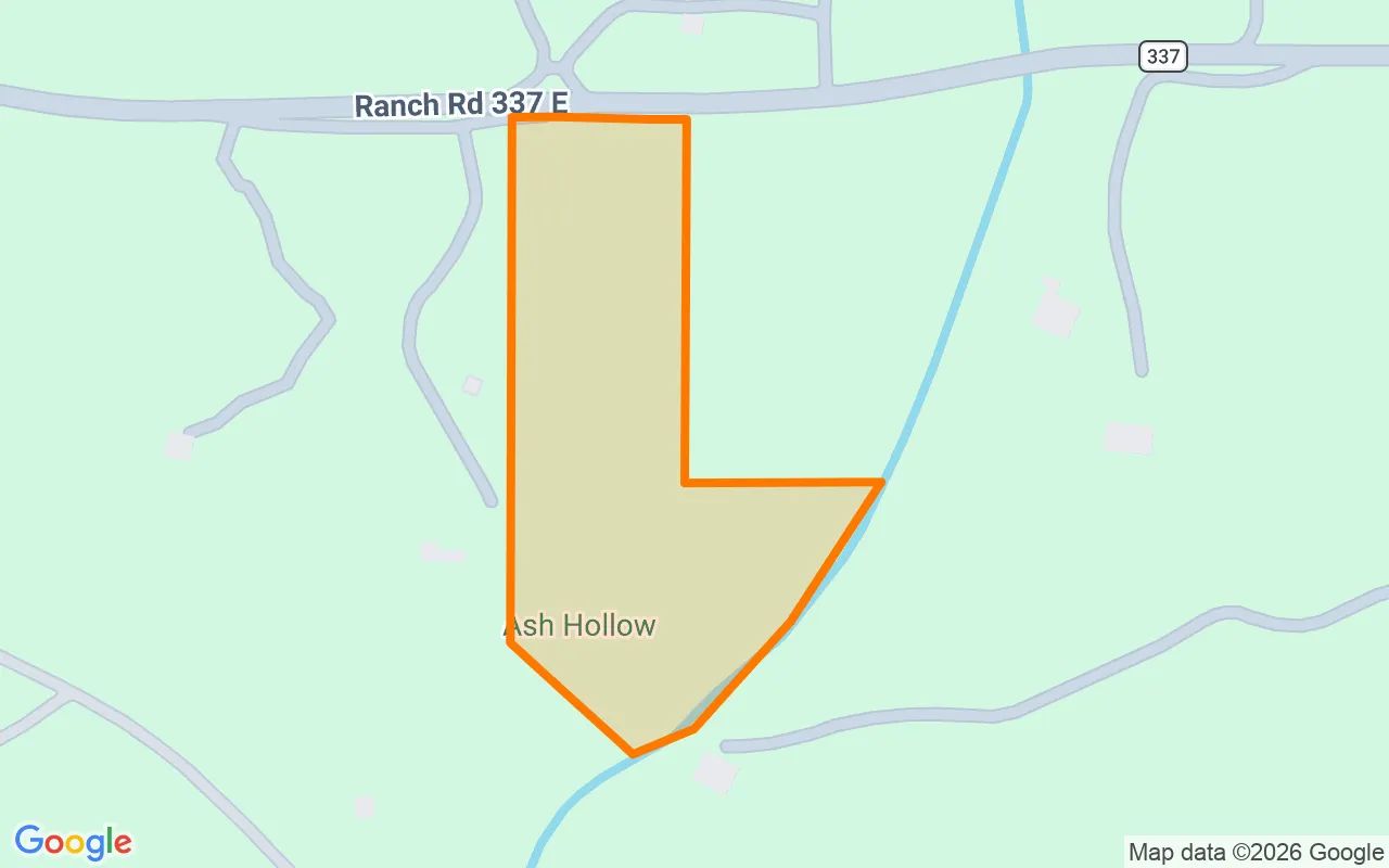 7.35 Acres in Leakey - Real County, TX in Real County, Texas