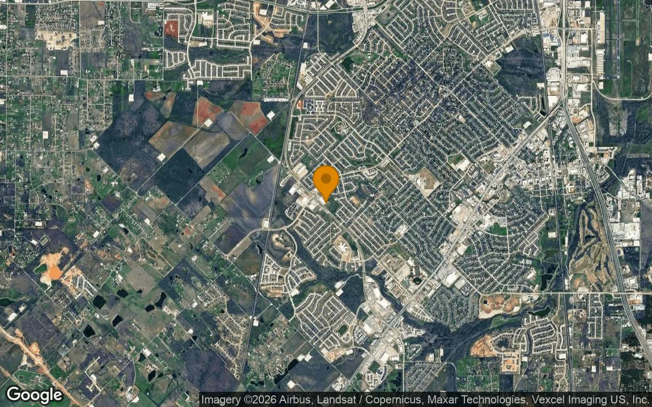 0.55 Acres in Burleson - Johnson County, TX in Johnson County, Texas