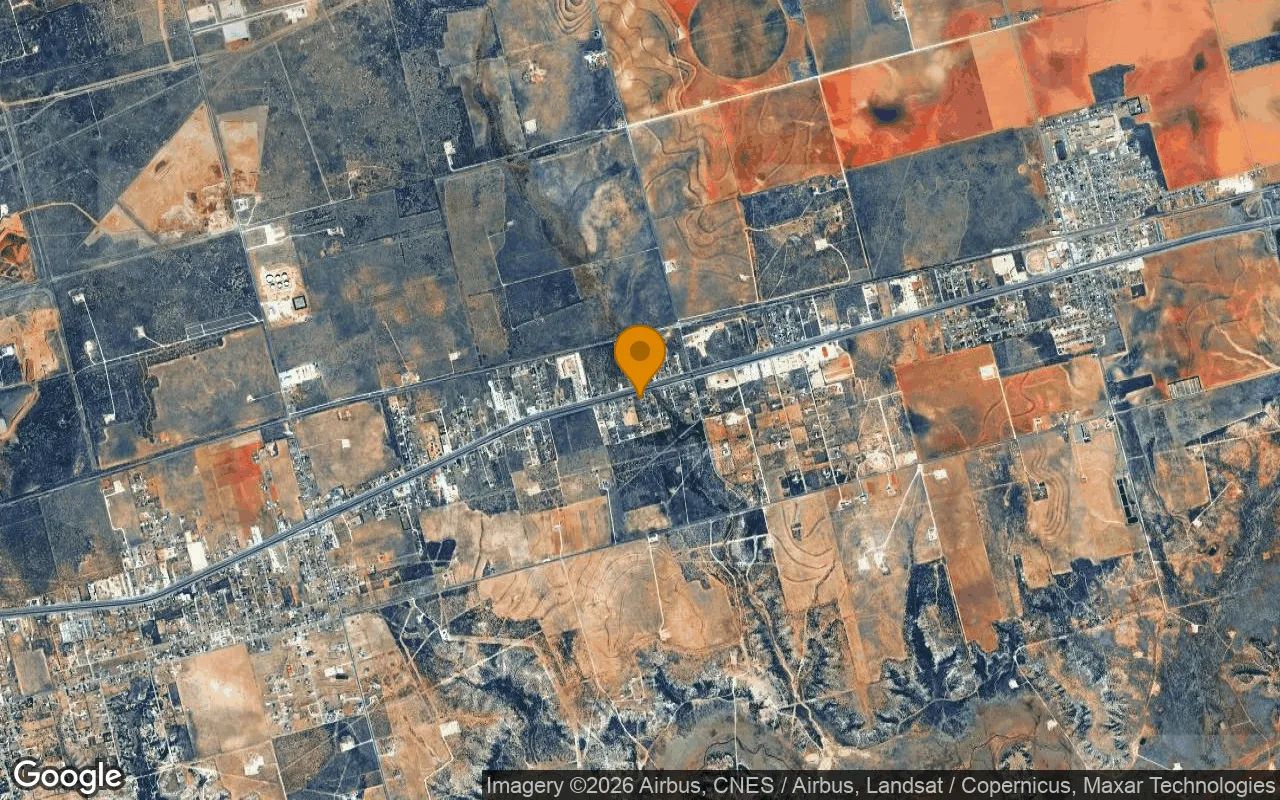 0.84 Acres in Big Spring - Howard County, TX in Howard County, Texas
