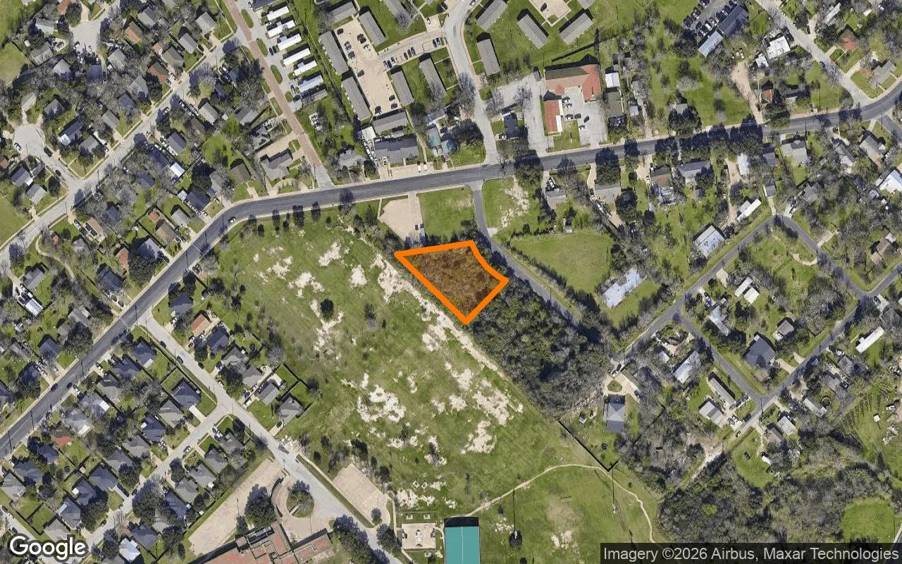 0.55 Acres in Bryan - Brazos County, TX in Brazos County, Texas
