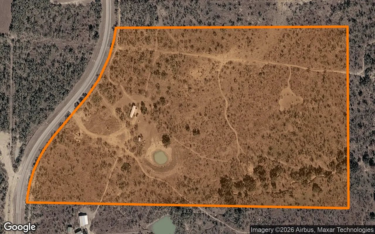 35.04 Acres in Baird - Callahan County, TX in Callahan County, Texas