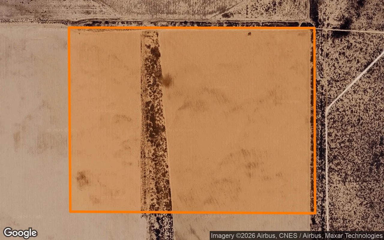 124.83 Acres in Gaines - Gaines County, TX in Gaines County, Texas