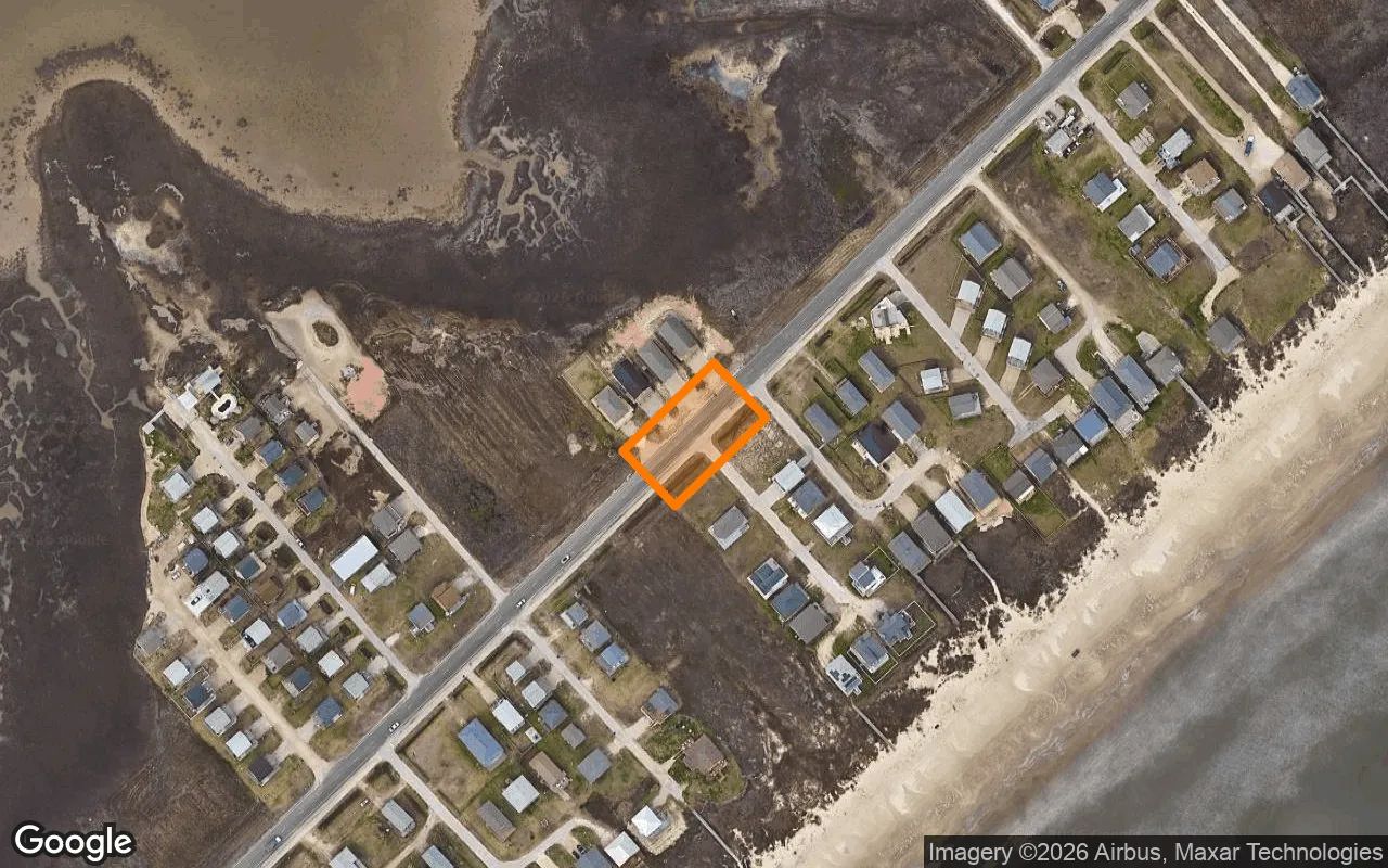 0.55 Acres in Surfside - Brazoria County, TX in Brazoria County, Texas